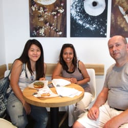 Donuteria - There's no Donut in Netherland !!!  Way to go to taste special Donut !