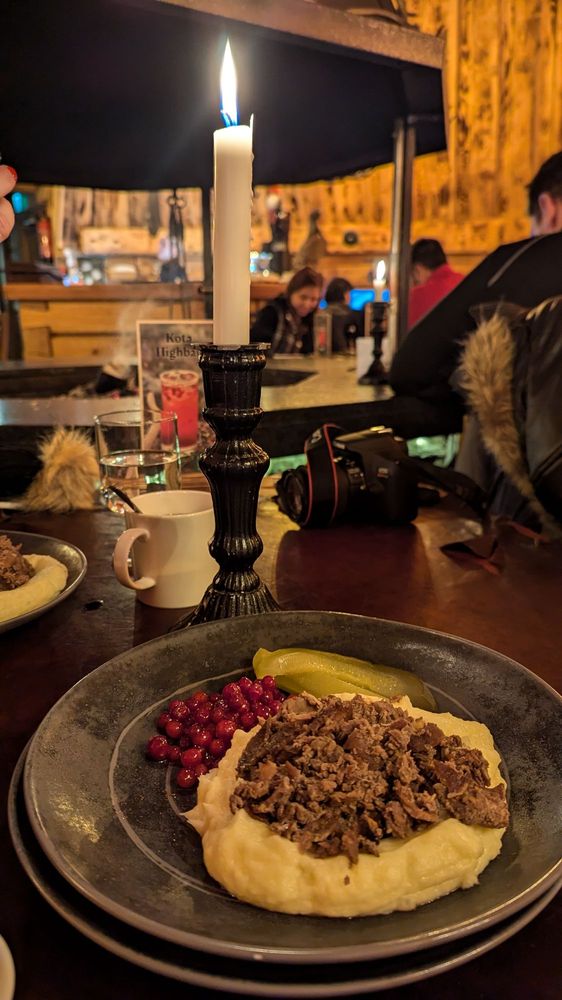 Lapland Restaurant Kotahovi