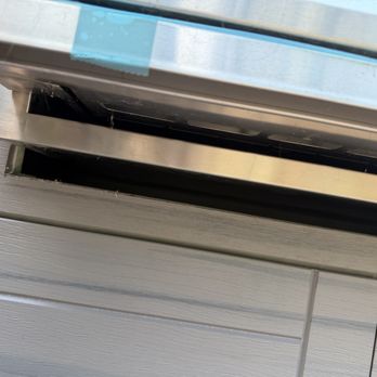Outback Deck - They cut into provide an air vent after asking me to buy a $900 metal vent - Decks & Railing Near Me - Woodstock, Georgia Outback Deck - They cut into provide an air vent after asking me to buy a $900 metal vent - Decks & Railing Near Me - Woodstock, Georgia