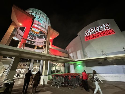 Spec's Wines, Spirits & Finer Foods by null