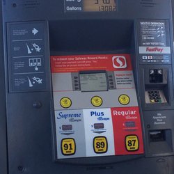 Chevron - Just a mite less pricy than SF