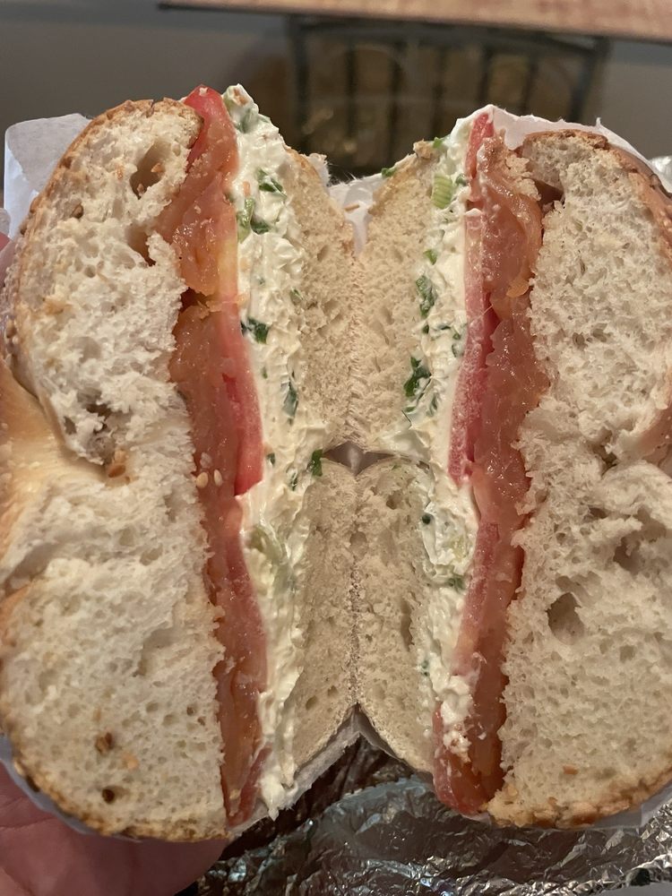 BAGEL SUPREME ROCHELLE PARK Updated August 2024 318 Rochelle Ave