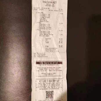 Panda Express - Chinese Near Me - Walnut, California