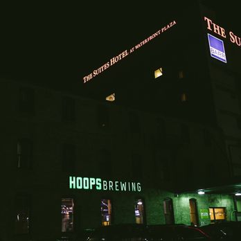 Hoops Brewing - Breweries Near Me - Duluth, Minnesota