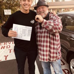 Elite Driving Academy - 100% on drivers test thanks to Mike!