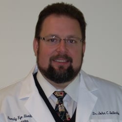 Family Eye Health Associates - Dr. Sellechio