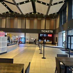Cinemark North McKinney and XD - Entrance