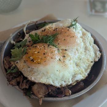 Chug's Diner - Lechon Hash - Cuban Near Me - Miami, Florida