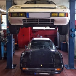 Autoport Oettinger & Wilde