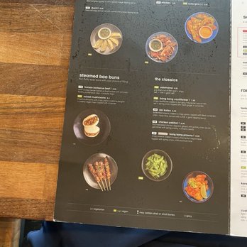 Wagamama - Menu - Pan Asian Near Me - Amsterdam, New Hampshire