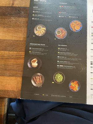Menu photo 1 Wagamama Amsterdam, NH