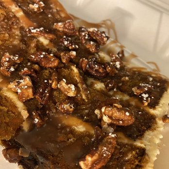 The Pit - Carrot cake to go - Barbeque Near Me - Raleigh, North Carolina