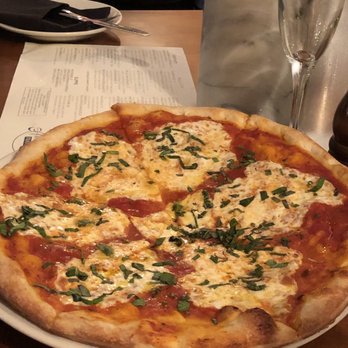 Antonio's Trattoria - Margherita Pizza - Italian Near Me - Bronx, New York