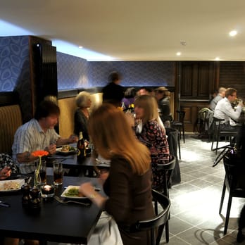 The Lambourne - Modern European Near Me - London, XGL
