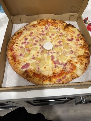 Pizza On Tap (P.O.T) by null