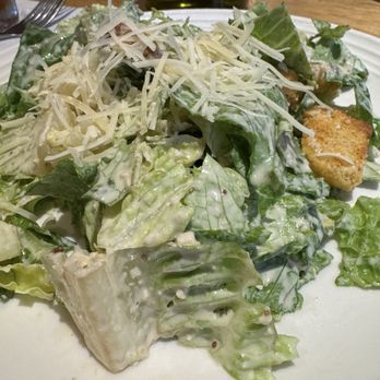 Carrabba's Italian Grill - Side Caesar Salad - Italian Near Me - Naples, Florida