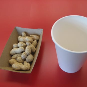 Five Guys - FREE peanuts - Burgers Near Me - Fremont, California