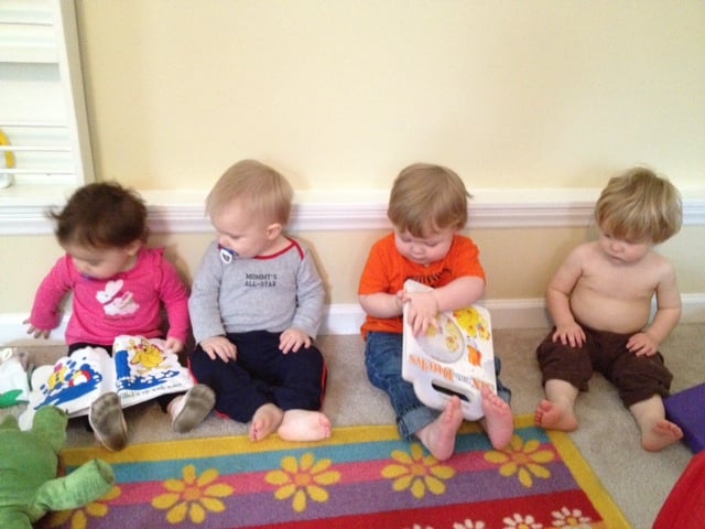 Giggles and Smiles Playschool/Childcare - childcare center in Durham, NC