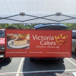 Victoria Cakes