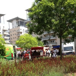 Wochenmarkt Celsiusplatz