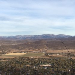 Rob's Trail - Valley views