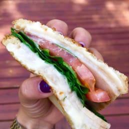 Turkey & Spinach