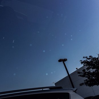 Dynamic Auto Customs SC - Wife's car side windows:  They said it would go away after curing.  Did not.  Blamed me for not pointing it our earlier.  I did. - Car Window Tinting Near Me