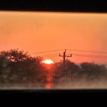 Sanjay Ramakumar, MD - Early morning view from my McHenry Hospital patient room. Glad for another day! - Urologists Near Me - Phoenix, Arizona Sanjay Ramakumar, MD - Early morning view from my McHenry Hospital patient room. Glad for another day! - Urologists Near Me - Phoenix, Arizona