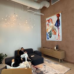 Flourish - Another sitting area