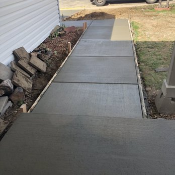 Stone Creek Hardscapes & Design - Front walk and step - Masonry/Concrete Near Me - Denver, Colorado Stone Creek Hardscapes & Design - Front walk and step - Masonry/Concrete Near Me - Denver, Colorado