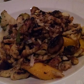 Parq - Toasted Spatzle, our German friend approved. - New American Near Me - San Diego, California Parq - Toasted Spatzle, our German friend approved. - New American Near Me - San Diego, California