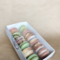 Mac and Cream