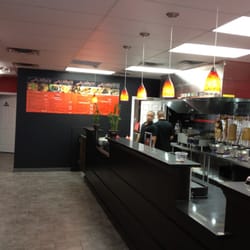 Almiras - Inside store