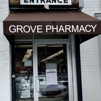 Grove St Pharmacy