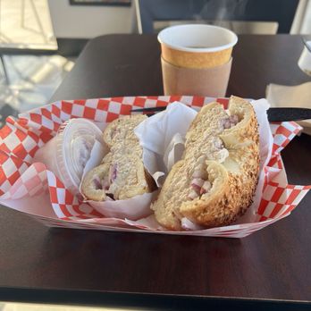 I Love Bagels - Breakfast perfection for $14 - Delis Near Me - Oceanside, California I Love Bagels - Breakfast perfection for $14 - Delis Near Me - Oceanside, California
