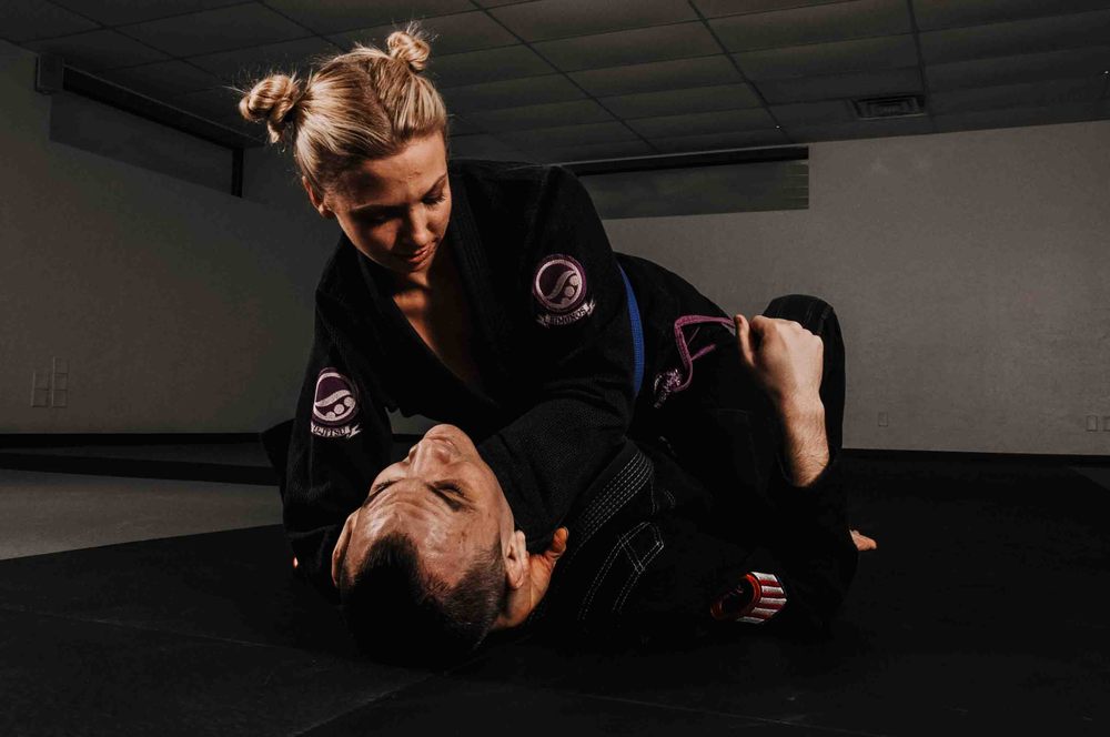 National Martial Arts Logo