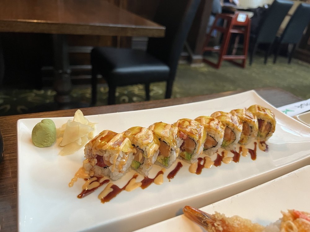 Hibachi Sushiya