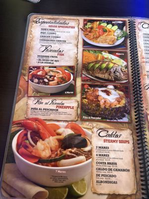 Menu photo 6 El Pescador - Fillmore Fillmore, CA Menu photo 6 El Pescador - Fillmore Fillmore, CA