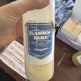 Alabama White Sauce Alabama White Sauce
