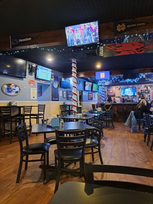 Penn Hotel Sports & Raw Bar by null