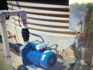 Pump Replacement - Sprinkler Repair / pump replacement