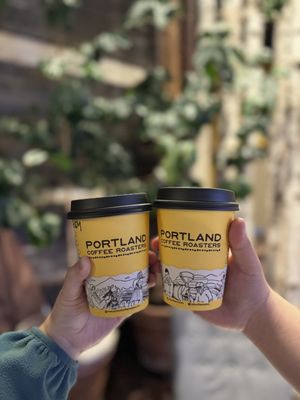 Portland Coffee Roasters by null