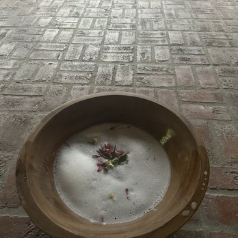 Jardin Secret Outdoor Spa - Foot soak - Skin Care Near Me Jardin Secret Outdoor Spa - Foot soak - Skin Care Near Me