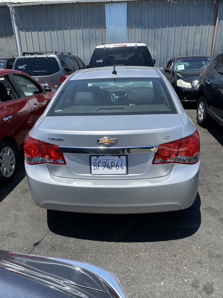 CALI AUTO AUCTION 25 Photos & 17 Reviews 1497 W 2nd St, Pomona