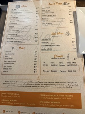 Menu photo 3 Babylon Social Babylon, NY