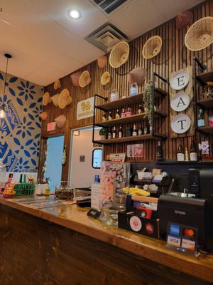 D E THAI KITCHEN 2 by null