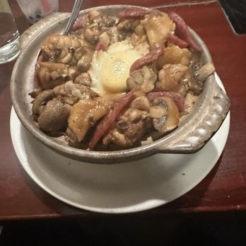 U & Tea - Dry rice hot pot - Chinese Near Me - Bethlehem, Pennsylvania