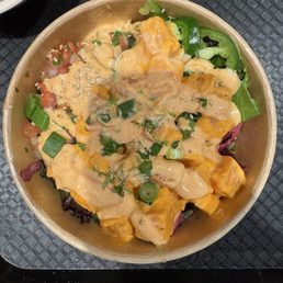 Spicy Poke Spicy Poke