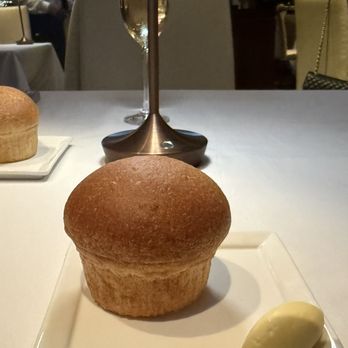 Plumed Horse - Parker house roll - French Near Me - Saratoga, California Plumed Horse - Parker house roll - French Near Me - Saratoga, California
