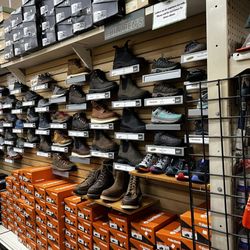 Mountain Hardware & Sports - Work boots & shoes